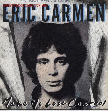 Discos de vinilo: Eric Carmen - Foto 1