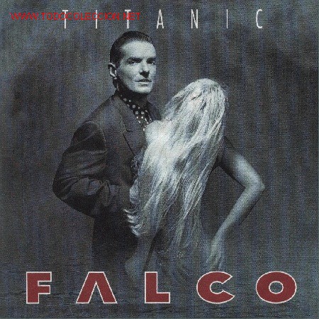 Discos de vinilo: Falco - Foto 1