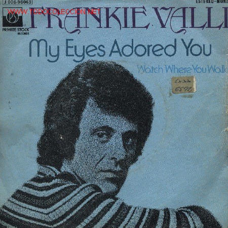 Discos de vinilo: Frankie Valli - Foto 1