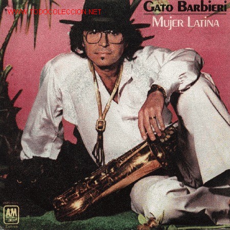 Discos de vinilo: Gato Barbieri - Foto 1