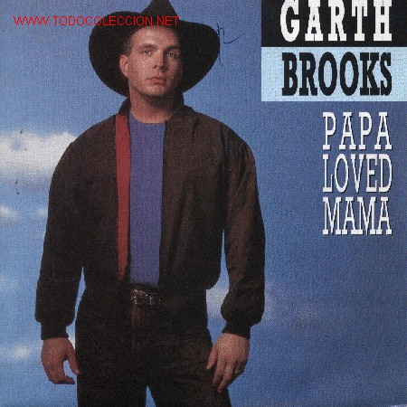 Discos de vinilo: Garth Brooks - Foto 1