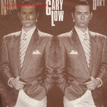 Discos de vinilo: Gary Low - Foto 1