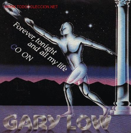 Discos de vinilo: Gary Low - Foto 1