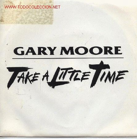 Discos de vinilo: Gary Moore - Foto 1
