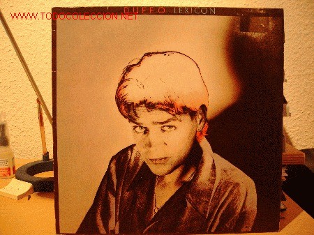 Discos de vinilo: DUFFO     LP - Foto 1