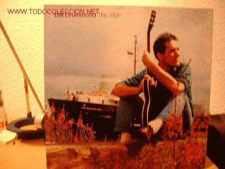 Discos de vinilo: BILL DRUMOND LP - Foto 1