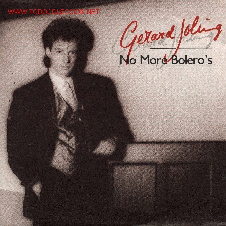Discos de vinilo: Gerard Joling - Foto 1