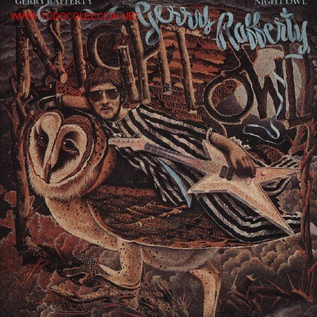 Discos de vinilo: Gerry Rafferty - Foto 1