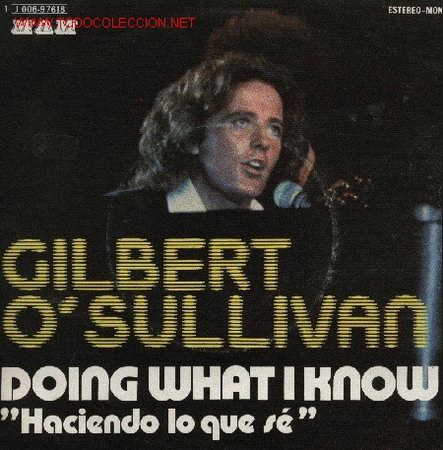 Discos de vinilo: Gilbert O&acute;sullivan - Foto 1
