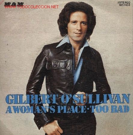 Discos de vinilo: Gilbert O&acute;sullivan - Foto 1