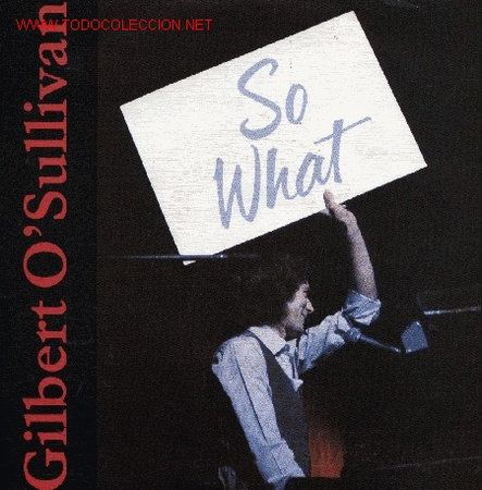 Discos de vinilo: Gilbert O&acute;sullivan - Foto 1