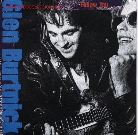Discos de vinilo: Glen Burtnick - Foto 1