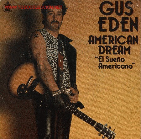 Discos de vinilo: Gus Eden - Foto 1
