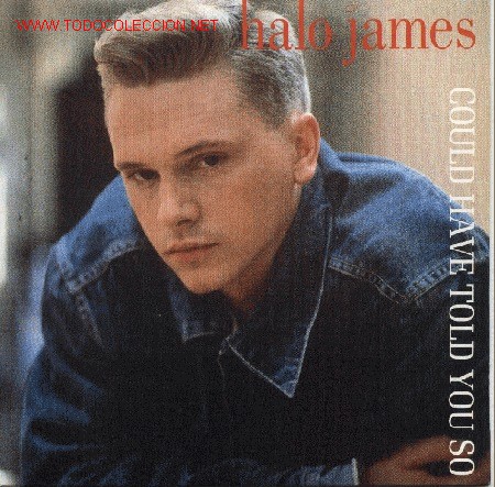 Discos de vinilo: Halo James - Foto 1