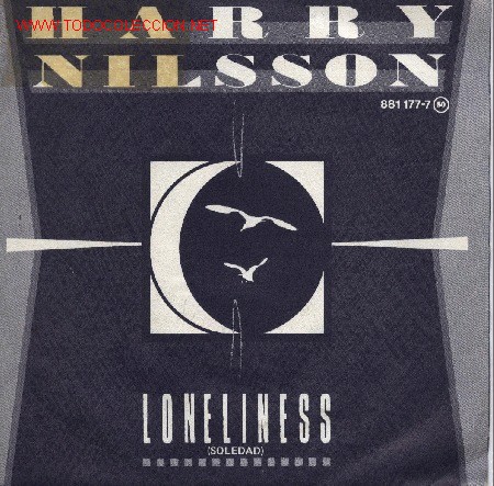 Discos de vinilo: Harry Nilsson - Foto 1