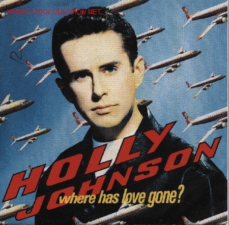 Discos de vinilo: Holly Johnson - Foto 1