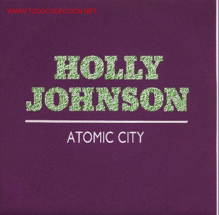 Discos de vinilo: Holly Johnson - Foto 1