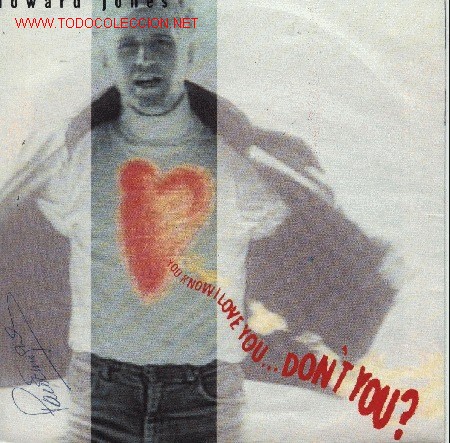Discos de vinilo: Howard Jones - Foto 1