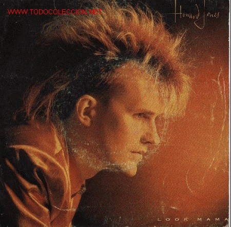 Discos de vinilo: Howard Jones - Foto 1