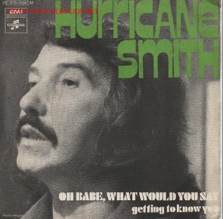 Discos de vinilo: Hurricane Smith - Foto 1