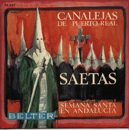 Discos de vinilo: Canalejas de Puerto Real - Foto 1