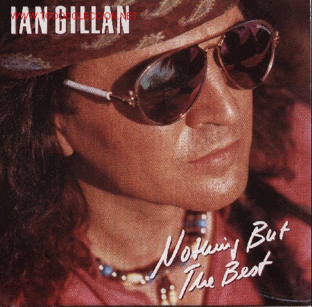 Discos de vinilo: Ian Gillan - Foto 1