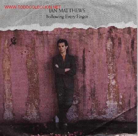 Discos de vinilo: Ian Matthews - Foto 1