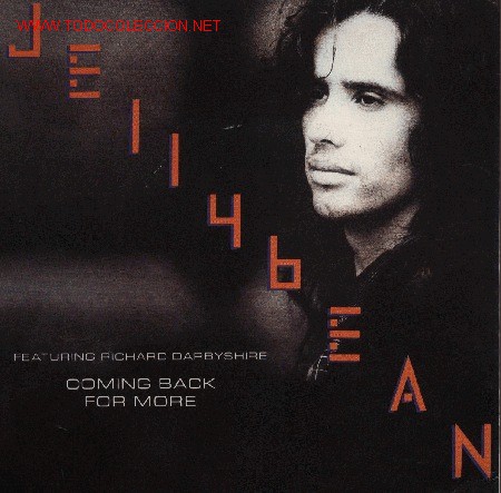 Discos de vinilo: Jellybean  featuring  Richard Darbyshire - Foto 1