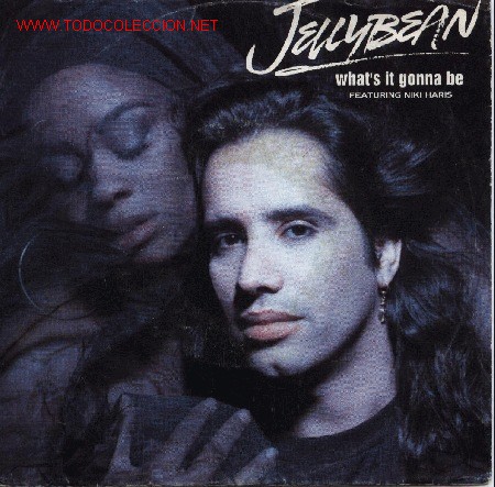 Discos de vinilo: Jellybean - Foto 1