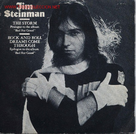 Discos de vinilo: Jim Steinman - Foto 1