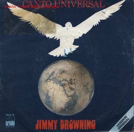 Discos de vinilo: Jimmy Browning - Foto 1