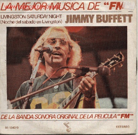 Discos de vinilo: Jimmy Buffett - Foto 1