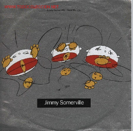 Discos de vinilo: Jimmy Somerville - Foto 1