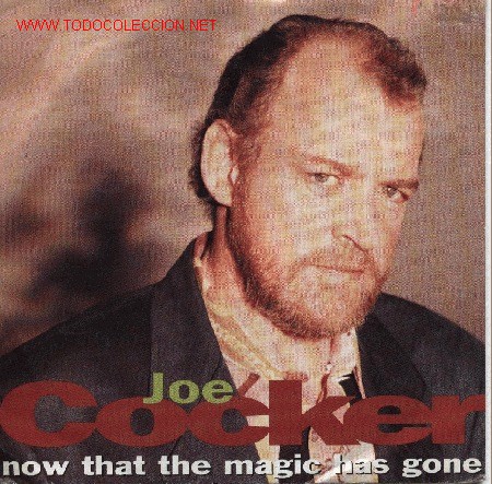 Discos de vinilo: Joe Cocker - Foto 1