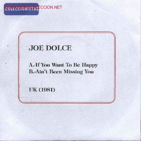 Discos de vinilo: Joe Dolce - Foto 1