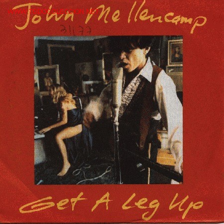Discos de vinilo: John Mellencamp - Foto 1