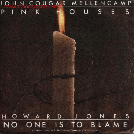 Discos de vinilo: John Cougar Mellencamp - Foto 1