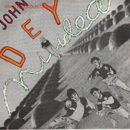 Discos de vinilo: John Dey - Foto 1