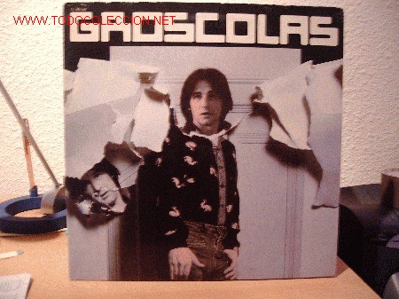Discos de vinilo: PIERRE GROSCOLAS --- PIERRE GROSCOLAS - Foto 1