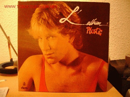 Discos de vinilo: PLASTIC BERTRAND ---- L&acute;ALBUM - Foto 1