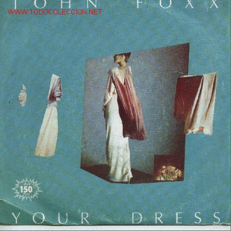 Discos de vinilo: John Foxx - Foto 1