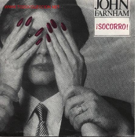Discos de vinilo: John Farnham - Foto 1