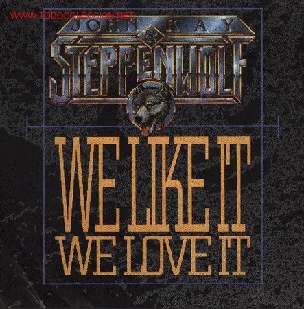 Discos de vinilo: John Kay & Steppenwolf - Foto 1