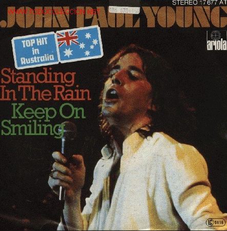 Discos de vinilo: John Paul Young - Foto 1