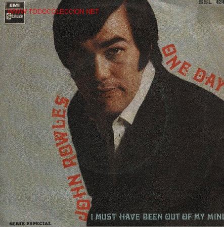 Discos de vinilo: John Rowles - Foto 1