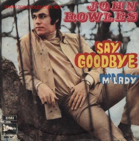 Discos de vinilo: John Rowles - Foto 1