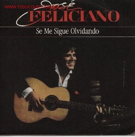 Discos de vinilo: Jose Feliciano - Foto 1