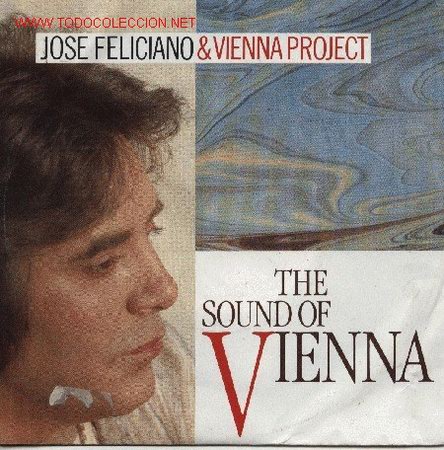 Discos de vinilo: Jose Feliciano & Vienna Project - Foto 1