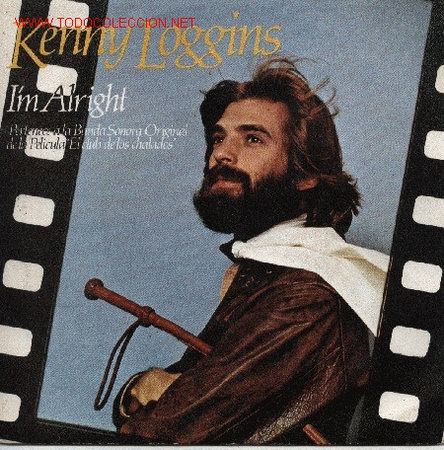 Discos de vinilo: Kenny Loggins - Foto 1