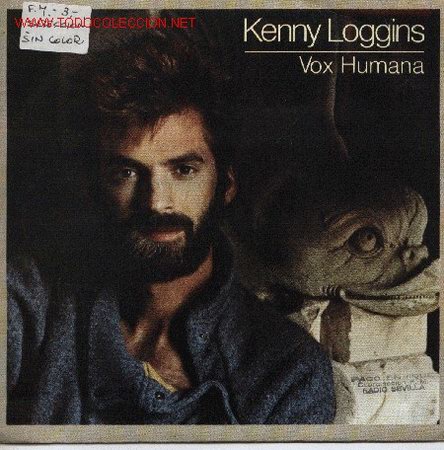 Discos de vinilo: Kenny Loggins - Foto 1